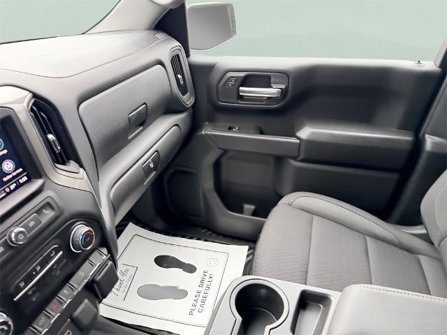 2026 Chevrolet Silverado 1500 Crew Cab Short Box 4-Wheel Drive Custom Trail Boss