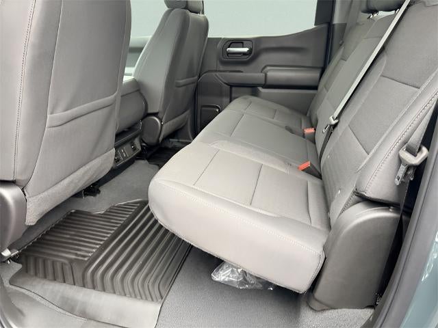 2026 Chevrolet Silverado 1500 Crew Cab Short Box 4-Wheel Drive Custom Trail Boss