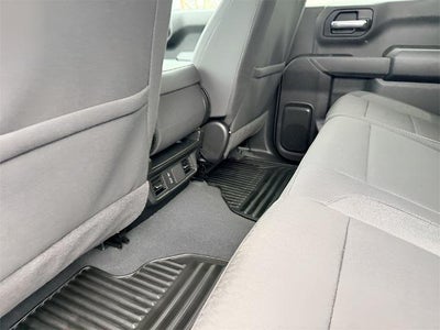 2026 Chevrolet Silverado 1500 Crew Cab Short Box 4-Wheel Drive Custom Trail Boss