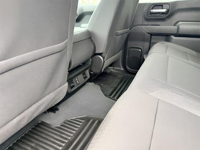 2026 Chevrolet Silverado 1500 Crew Cab Short Box 4-Wheel Drive Custom Trail Boss