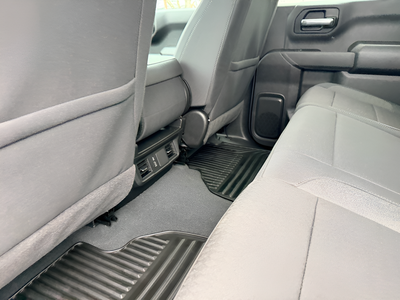 2026 Chevrolet Silverado 1500 Crew Cab Short Box 4-Wheel Drive Custom Trail Boss