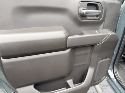 2026 Chevrolet Silverado 1500 Crew Cab Short Box 4-Wheel Drive Custom Trail Boss