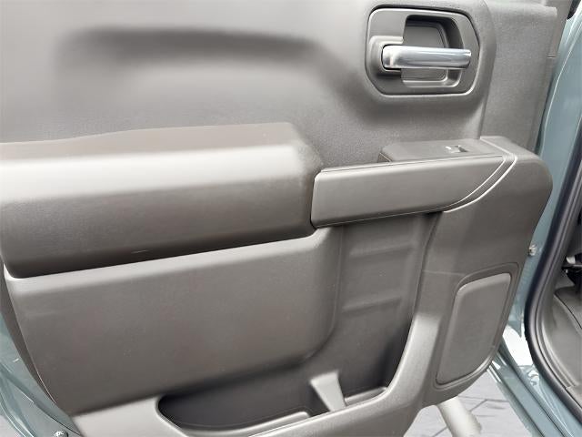 2026 Chevrolet Silverado 1500 Crew Cab Short Box 4-Wheel Drive Custom Trail Boss