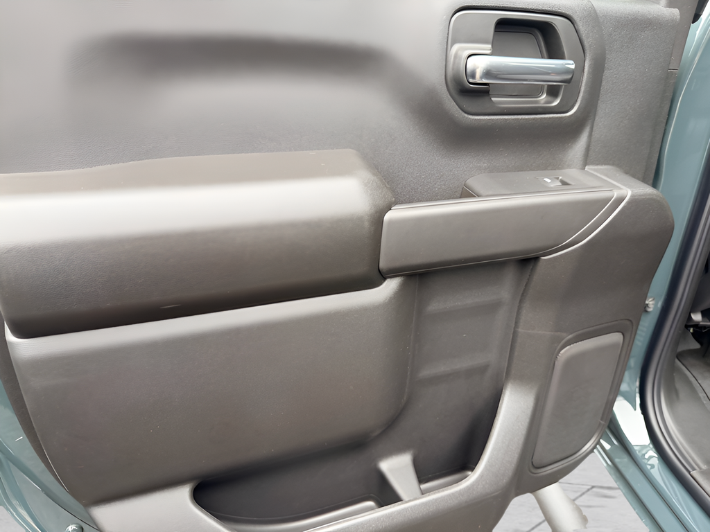 2026 Chevrolet Silverado 1500 Crew Cab Short Box 4-Wheel Drive Custom Trail Boss