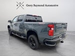 2026 Chevrolet Silverado 1500 Crew Cab Short Box 4-Wheel Drive Custom Trail Boss