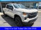 2026 Chevrolet Silverado 1500 Crew Cab Short Box 4-Wheel Drive Custom Trail Boss
