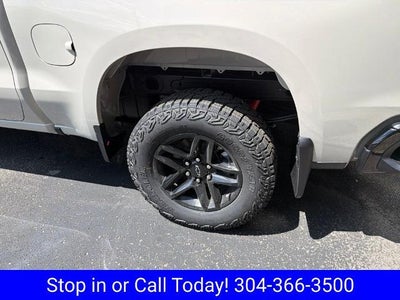 2026 Chevrolet Silverado 1500 Crew Cab Short Box 4-Wheel Drive Custom Trail Boss