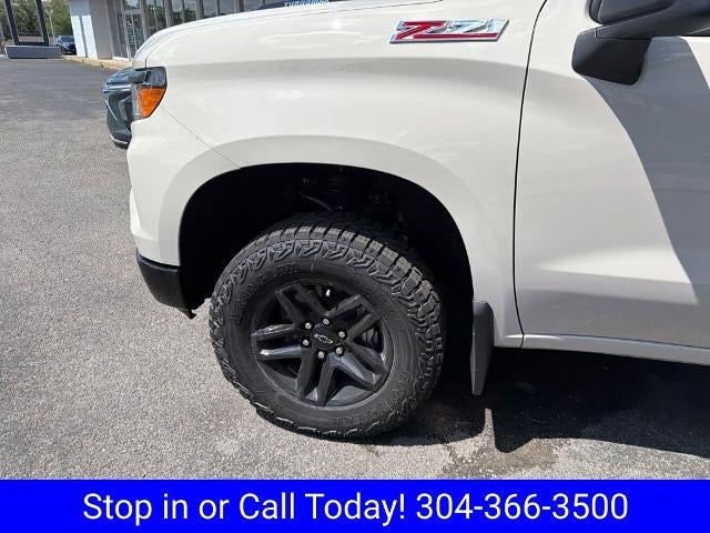 2026 Chevrolet Silverado 1500 Crew Cab Short Box 4-Wheel Drive Custom Trail Boss