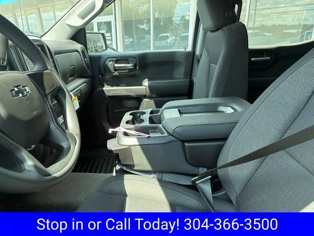 2026 Chevrolet Silverado 1500 Crew Cab Short Box 4-Wheel Drive Custom Trail Boss