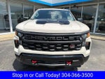2026 Chevrolet Silverado 1500 Crew Cab Short Box 4-Wheel Drive Custom Trail Boss