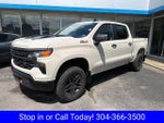 2026 Chevrolet Silverado 1500 Crew Cab Short Box 4-Wheel Drive Custom Trail Boss