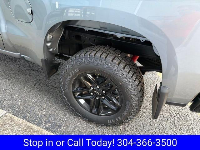 2026 Chevrolet Silverado 1500 Crew Cab Short Box 4-Wheel Drive Custom Trail Boss