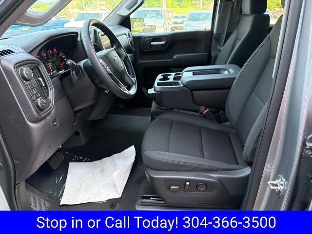 2026 Chevrolet Silverado 1500 Crew Cab Short Box 4-Wheel Drive Custom Trail Boss