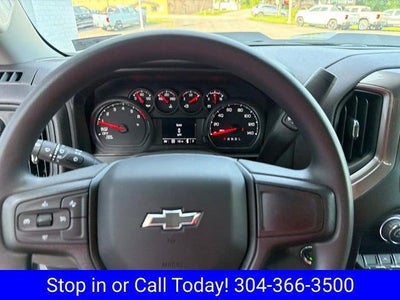 2026 Chevrolet Silverado 1500 Crew Cab Short Box 4-Wheel Drive Custom Trail Boss