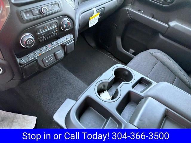 2026 Chevrolet Silverado 1500 Crew Cab Short Box 4-Wheel Drive Custom Trail Boss
