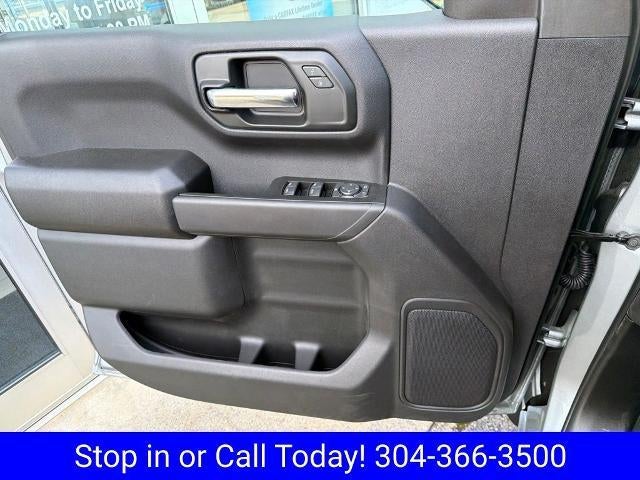 2026 Chevrolet Silverado 1500 Crew Cab Short Box 4-Wheel Drive Custom Trail Boss