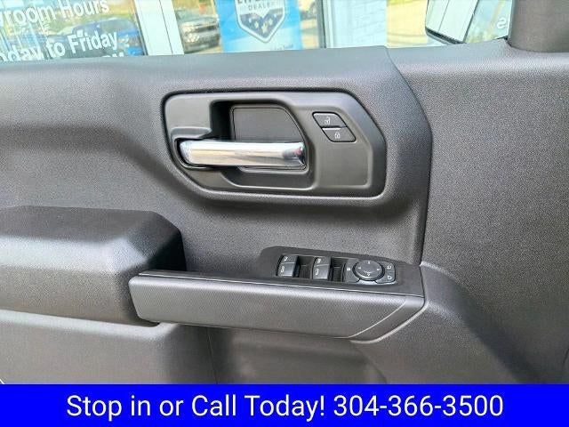2026 Chevrolet Silverado 1500 Crew Cab Short Box 4-Wheel Drive Custom Trail Boss