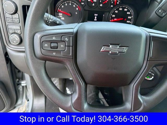 2026 Chevrolet Silverado 1500 Crew Cab Short Box 4-Wheel Drive Custom Trail Boss