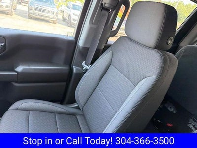 2026 Chevrolet Silverado 1500 Crew Cab Short Box 4-Wheel Drive Custom Trail Boss