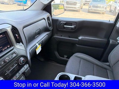 2026 Chevrolet Silverado 1500 Crew Cab Short Box 4-Wheel Drive Custom Trail Boss