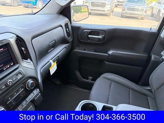 2026 Chevrolet Silverado 1500 Crew Cab Short Box 4-Wheel Drive Custom Trail Boss