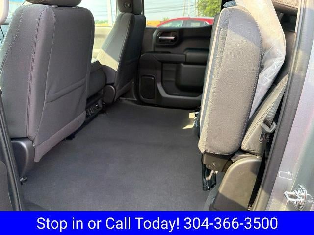 2026 Chevrolet Silverado 1500 Crew Cab Short Box 4-Wheel Drive Custom Trail Boss
