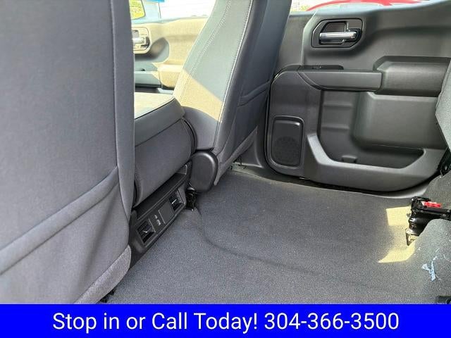 2026 Chevrolet Silverado 1500 Crew Cab Short Box 4-Wheel Drive Custom Trail Boss