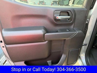 2026 Chevrolet Silverado 1500 Crew Cab Short Box 4-Wheel Drive Custom Trail Boss