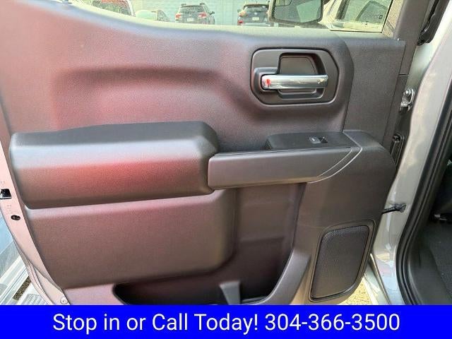 2026 Chevrolet Silverado 1500 Crew Cab Short Box 4-Wheel Drive Custom Trail Boss