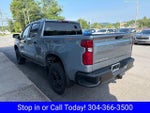 2026 Chevrolet Silverado 1500 Crew Cab Short Box 4-Wheel Drive Custom Trail Boss