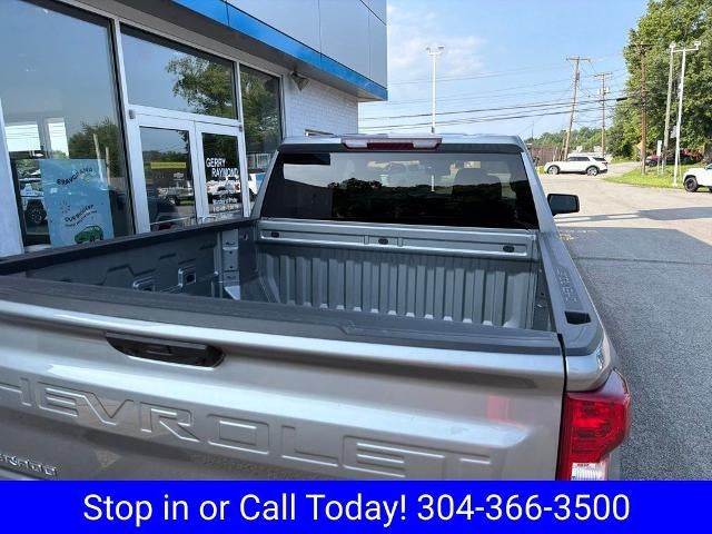 2026 Chevrolet Silverado 1500 Crew Cab Short Box 4-Wheel Drive Custom Trail Boss
