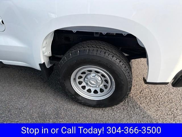 2026 Chevrolet Silverado 1500 Crew Cab Standard Box 4-Wheel Drive WT