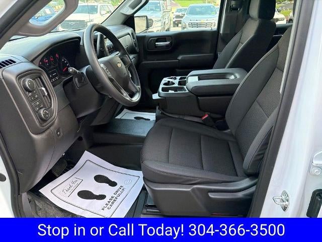 2026 Chevrolet Silverado 1500 Crew Cab Standard Box 4-Wheel Drive WT