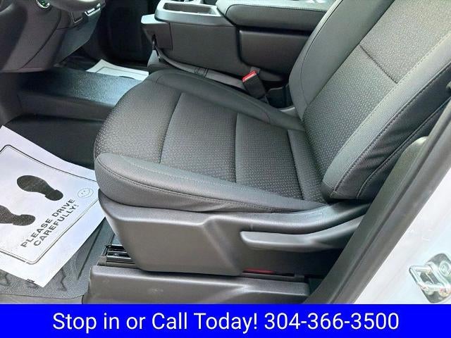 2026 Chevrolet Silverado 1500 Crew Cab Standard Box 4-Wheel Drive WT