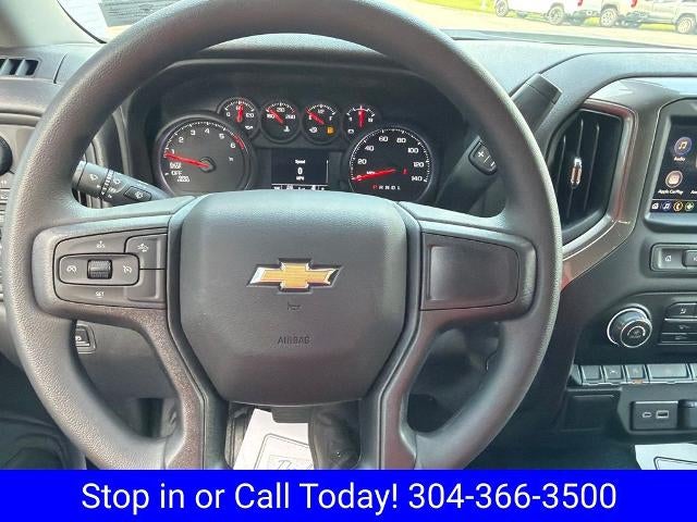 2026 Chevrolet Silverado 1500 Crew Cab Standard Box 4-Wheel Drive WT