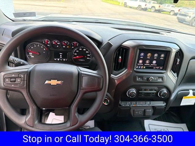2026 Chevrolet Silverado 1500 Crew Cab Standard Box 4-Wheel Drive WT