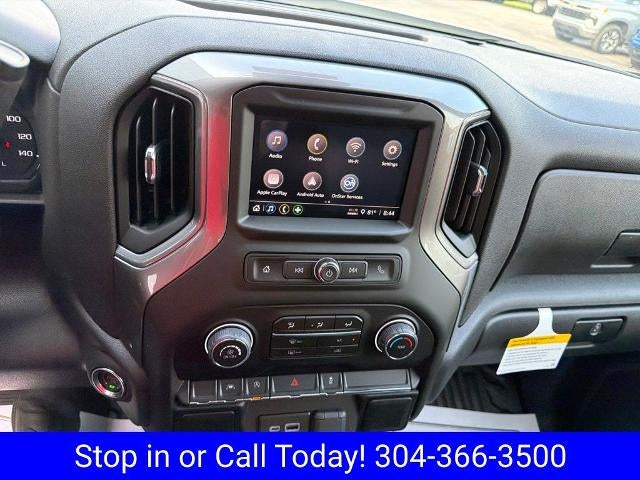 2026 Chevrolet Silverado 1500 Crew Cab Standard Box 4-Wheel Drive WT
