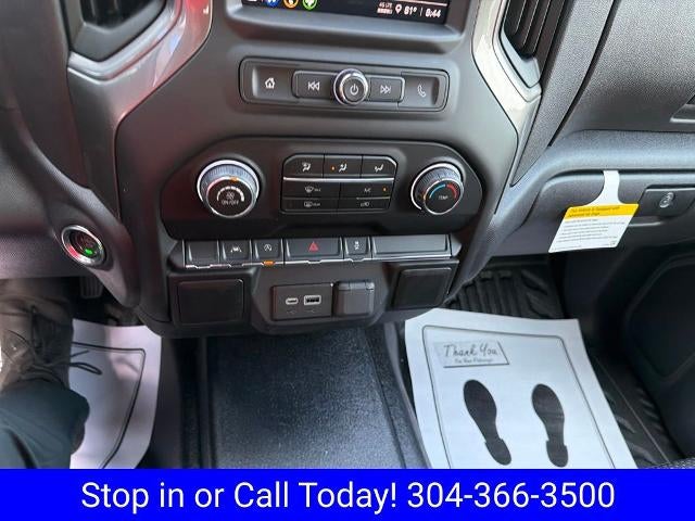 2026 Chevrolet Silverado 1500 Crew Cab Standard Box 4-Wheel Drive WT