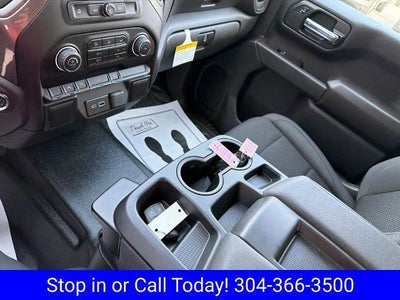 2026 Chevrolet Silverado 1500 Crew Cab Standard Box 4-Wheel Drive WT