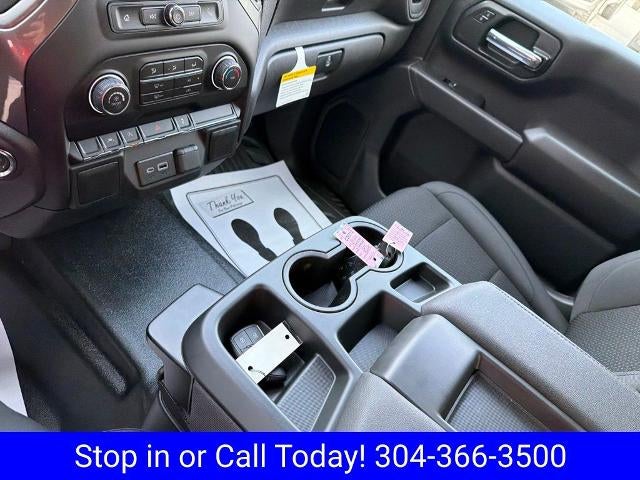 2026 Chevrolet Silverado 1500 Crew Cab Standard Box 4-Wheel Drive WT