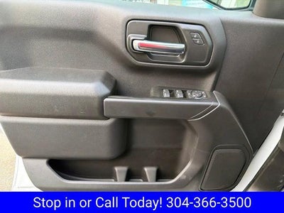 2026 Chevrolet Silverado 1500 Crew Cab Standard Box 4-Wheel Drive WT