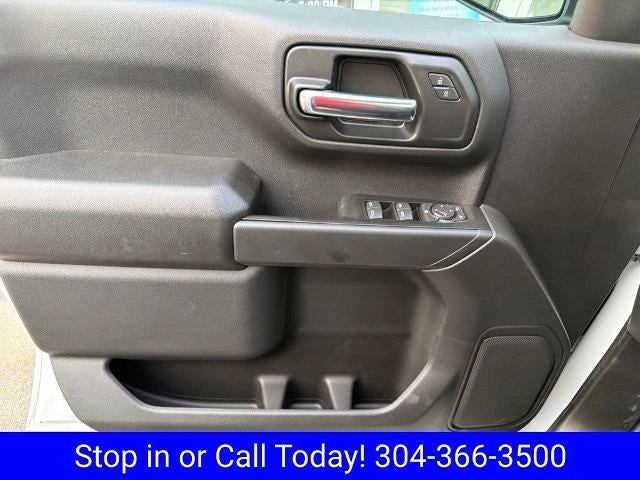 2026 Chevrolet Silverado 1500 Crew Cab Standard Box 4-Wheel Drive WT