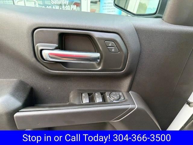 2026 Chevrolet Silverado 1500 Crew Cab Standard Box 4-Wheel Drive WT