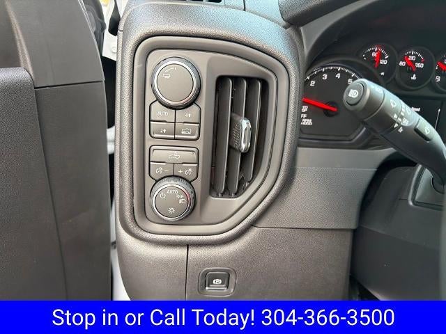 2026 Chevrolet Silverado 1500 Crew Cab Standard Box 4-Wheel Drive WT