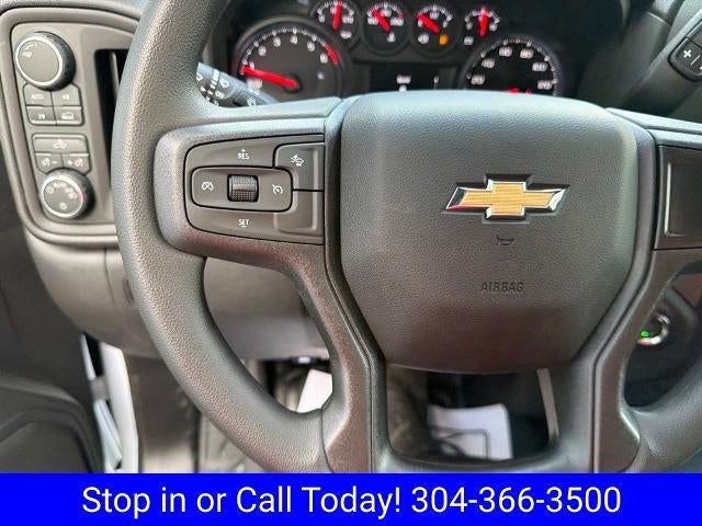 2026 Chevrolet Silverado 1500 Crew Cab Standard Box 4-Wheel Drive WT