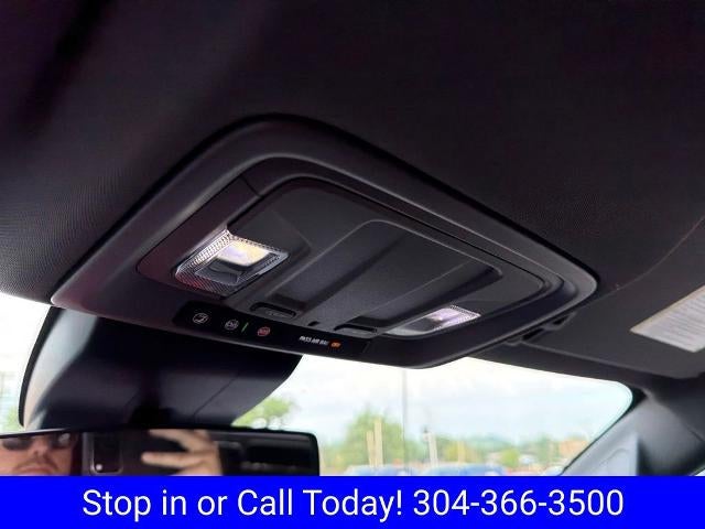 2026 Chevrolet Silverado 1500 Crew Cab Standard Box 4-Wheel Drive WT
