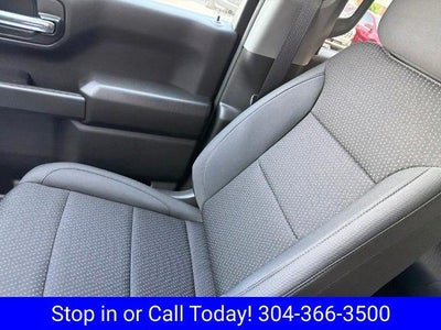 2026 Chevrolet Silverado 1500 Crew Cab Standard Box 4-Wheel Drive WT