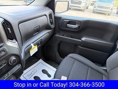 2026 Chevrolet Silverado 1500 Crew Cab Standard Box 4-Wheel Drive WT
