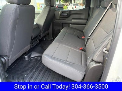 2026 Chevrolet Silverado 1500 Crew Cab Standard Box 4-Wheel Drive WT