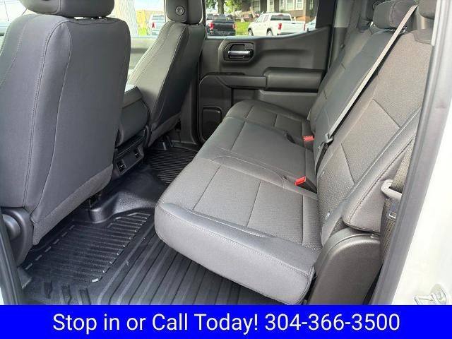 2026 Chevrolet Silverado 1500 Crew Cab Standard Box 4-Wheel Drive WT